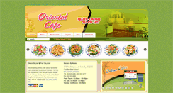 Desktop Screenshot of orientalcafe1688.com